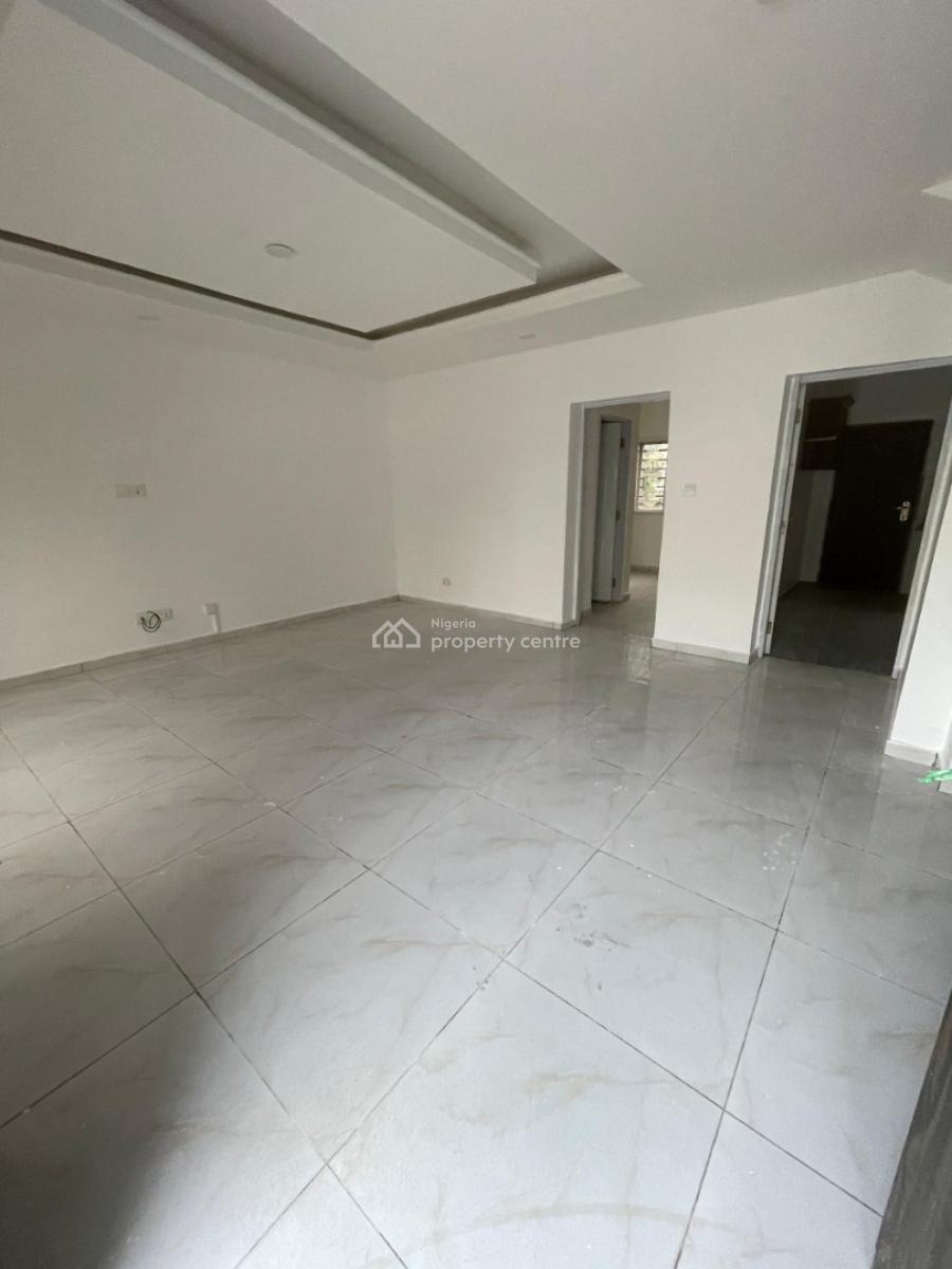 Newly Built 4 Bedroom Terrace Duplex in a Serene Environment, Life Camp, Abuja, Terraced Duplex for Rent
