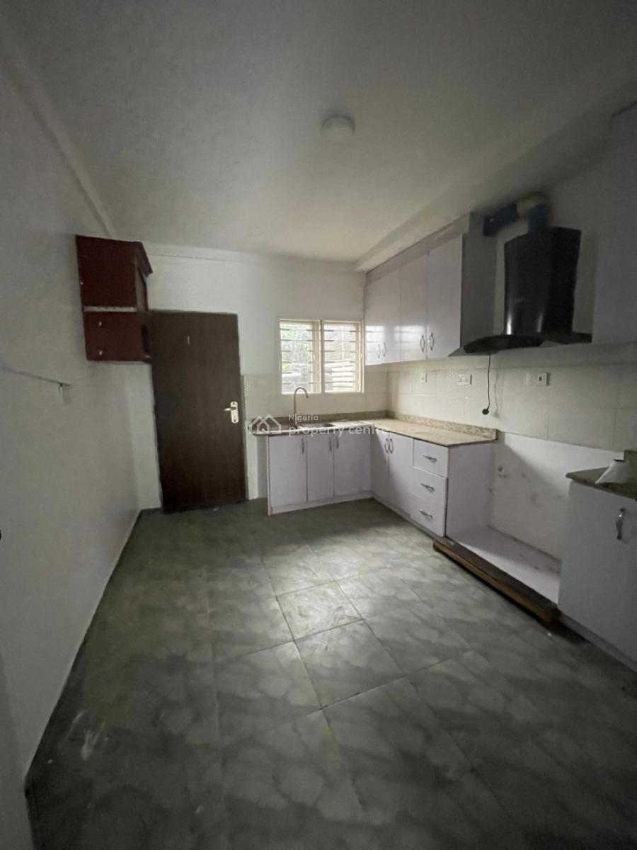 Newly Built 4 Bedroom Terrace Duplex in a Serene Environment, Life Camp, Abuja, Terraced Duplex for Rent
