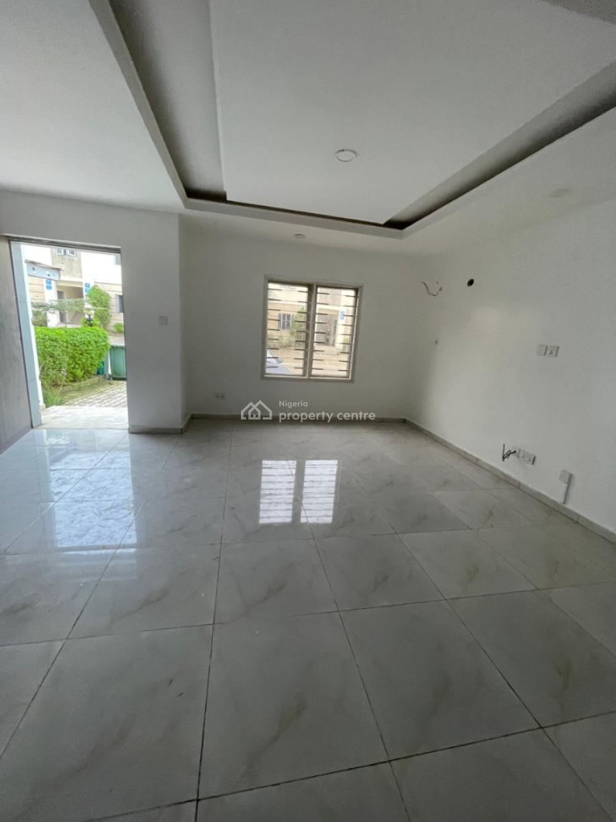 Newly Built 4 Bedroom Terrace Duplex in a Serene Environment, Life Camp, Abuja, Terraced Duplex for Rent