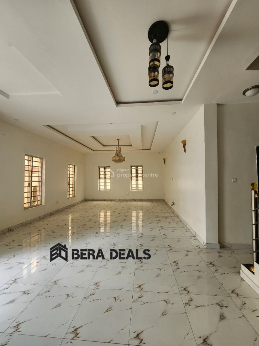 Newly Built 5 Bedroom Fully Detached House with Bq, Megamound Estate, Lekki County, Ikota, Lekki, Lagos, Detached Duplex for Sale