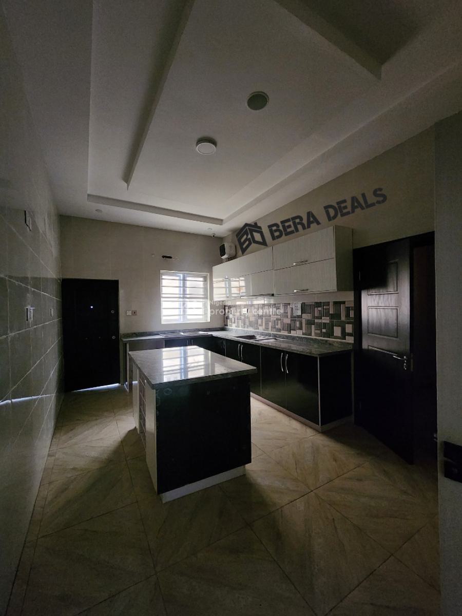 Newly Built 5 Bedroom Fully Detached House with Bq, Megamound Estate, Lekki County, Ikota, Lekki, Lagos, Detached Duplex for Sale