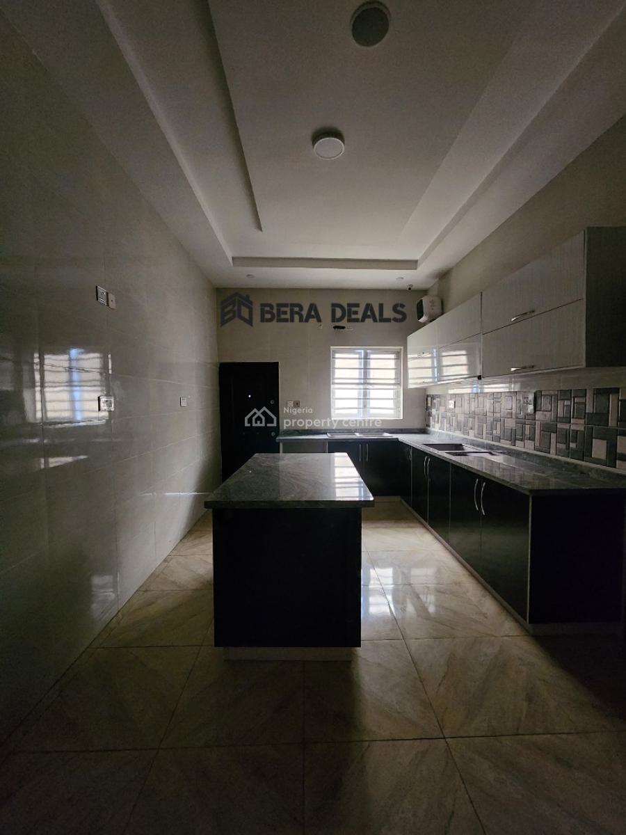 Newly Built 5 Bedroom Fully Detached House with Bq, Megamound Estate, Lekki County, Ikota, Lekki, Lagos, Detached Duplex for Sale
