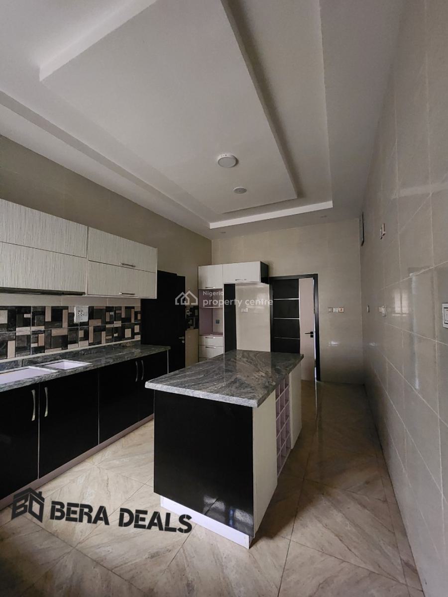 Newly Built 5 Bedroom Fully Detached House with Bq, Megamound Estate, Lekki County, Ikota, Lekki, Lagos, Detached Duplex for Sale