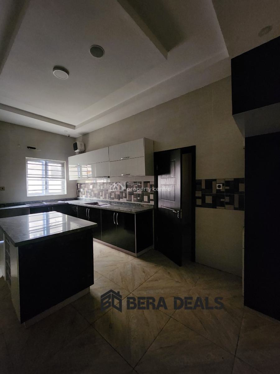 Newly Built 5 Bedroom Fully Detached House with Bq, Megamound Estate, Lekki County, Ikota, Lekki, Lagos, Detached Duplex for Sale