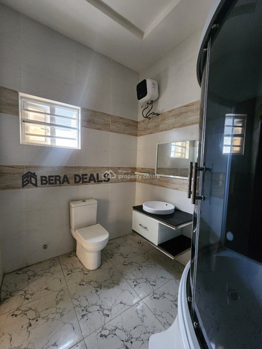 Newly Built 5 Bedroom Fully Detached House with Bq, Megamound Estate, Lekki County, Ikota, Lekki, Lagos, Detached Duplex for Sale