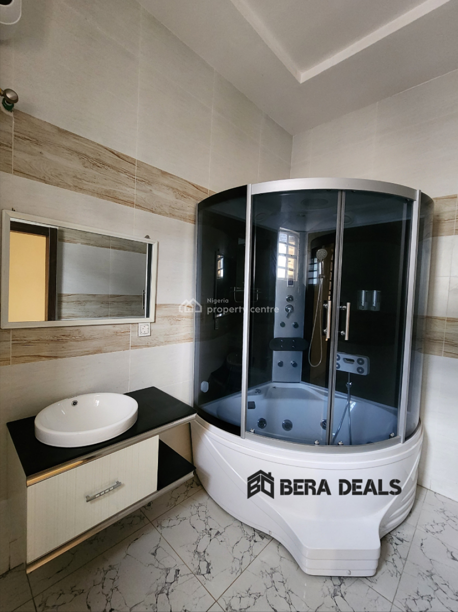 Newly Built 5 Bedroom Fully Detached House with Bq, Megamound Estate, Lekki County, Ikota, Lekki, Lagos, Detached Duplex for Sale