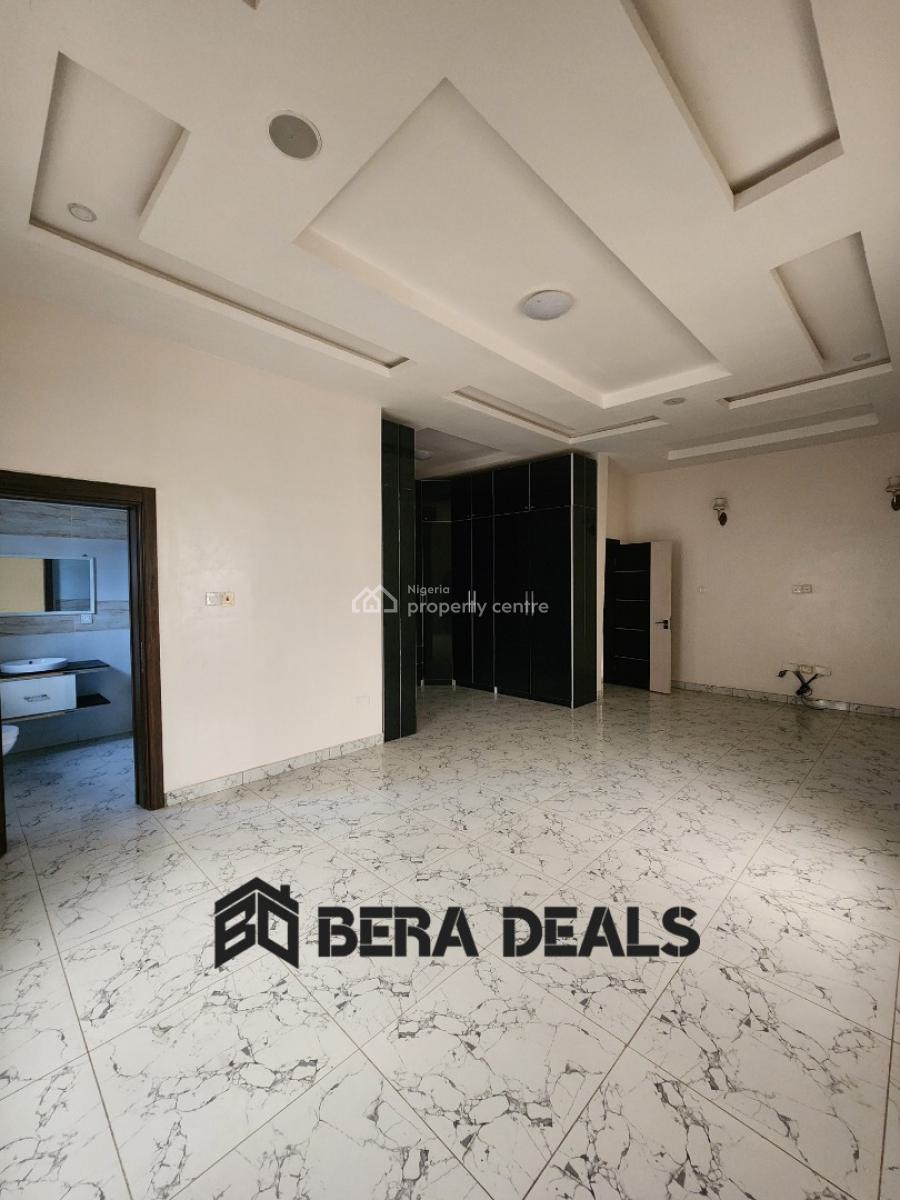 Newly Built 5 Bedroom Fully Detached House with Bq, Megamound Estate, Lekki County, Ikota, Lekki, Lagos, Detached Duplex for Sale
