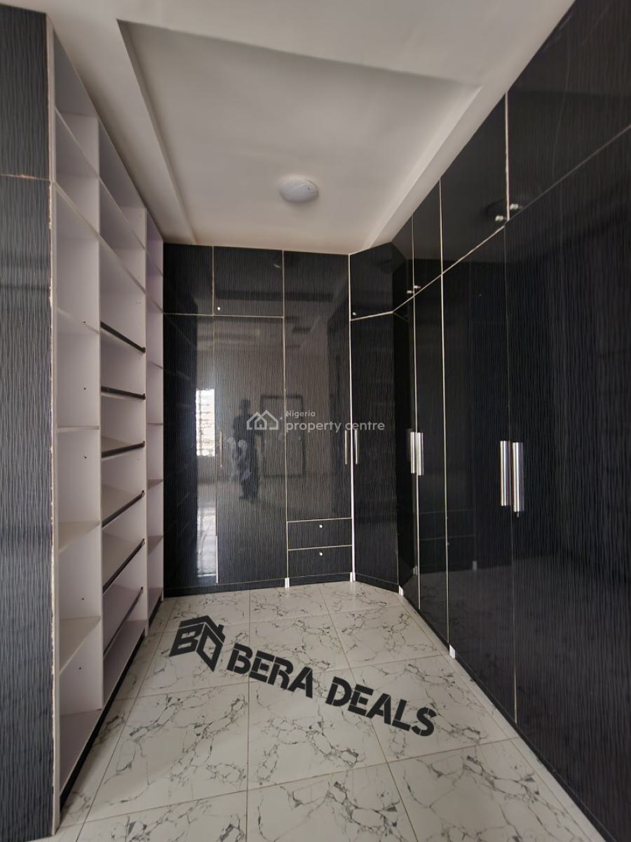 Newly Built 5 Bedroom Fully Detached House with Bq, Megamound Estate, Lekki County, Ikota, Lekki, Lagos, Detached Duplex for Sale