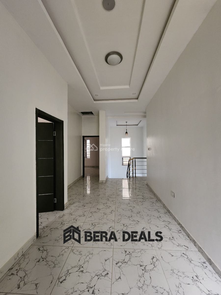 Newly Built 5 Bedroom Fully Detached House with Bq, Megamound Estate, Lekki County, Ikota, Lekki, Lagos, Detached Duplex for Sale