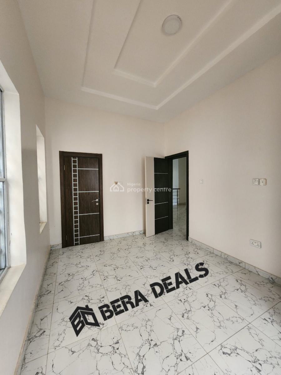 Newly Built 5 Bedroom Fully Detached House with Bq, Megamound Estate, Lekki County, Ikota, Lekki, Lagos, Detached Duplex for Sale