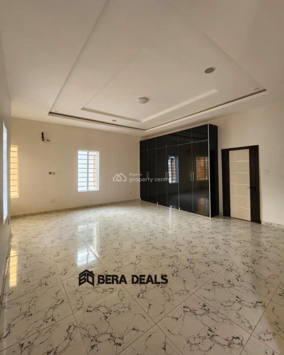 Newly Built 5 Bedroom Fully Detached House with Bq, Megamound Estate, Lekki County, Ikota, Lekki, Lagos, Detached Duplex for Sale