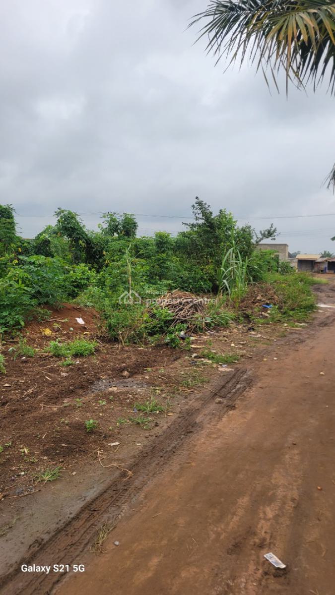 2 Plots of Land with C of O, Noforija, Epe, Lagos, Mixed-use Land for Sale