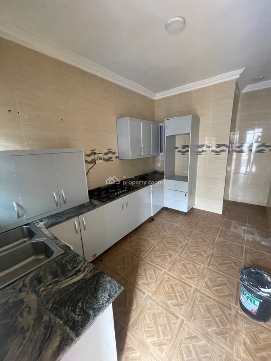 Fully Serviced 3 Bedroom Apartment with 3 Acs, Swimming Pool & Gym, Ikota, Lekki, Lagos, Flat / Apartment for Rent
