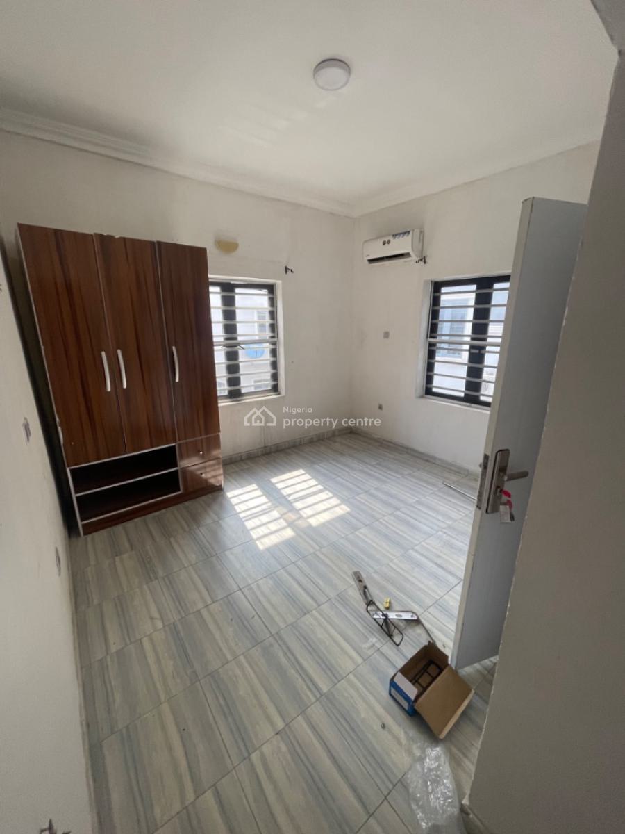 Fully Serviced 3 Bedroom Apartment with 3 Acs, Swimming Pool & Gym, Ikota, Lekki, Lagos, Flat / Apartment for Rent