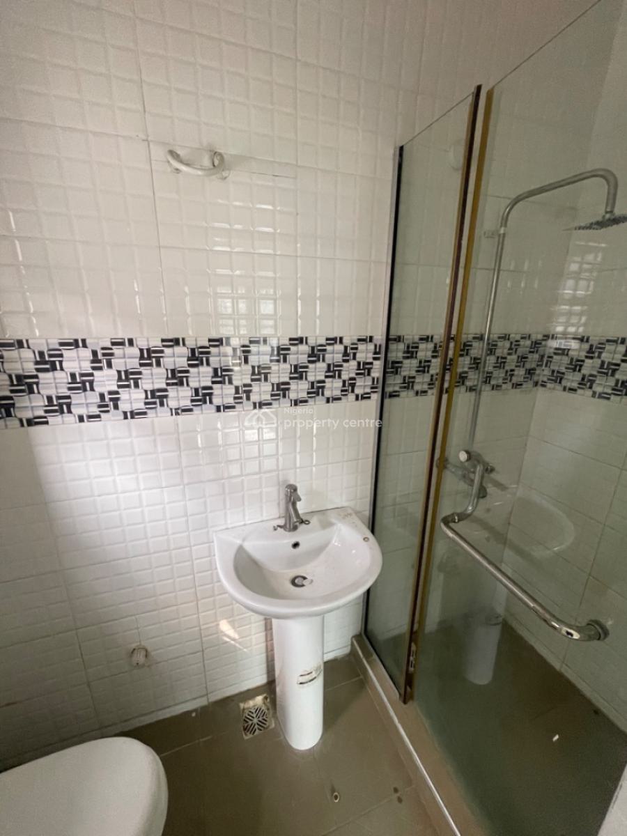 Fully Serviced 3 Bedroom Apartment with 3 Acs, Swimming Pool & Gym, Ikota, Lekki, Lagos, Flat / Apartment for Rent