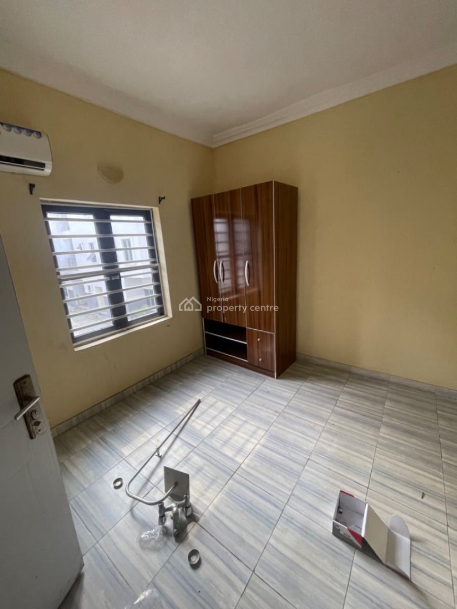 Fully Serviced 3 Bedroom Apartment with 3 Acs, Swimming Pool & Gym, Ikota, Lekki, Lagos, Flat / Apartment for Rent