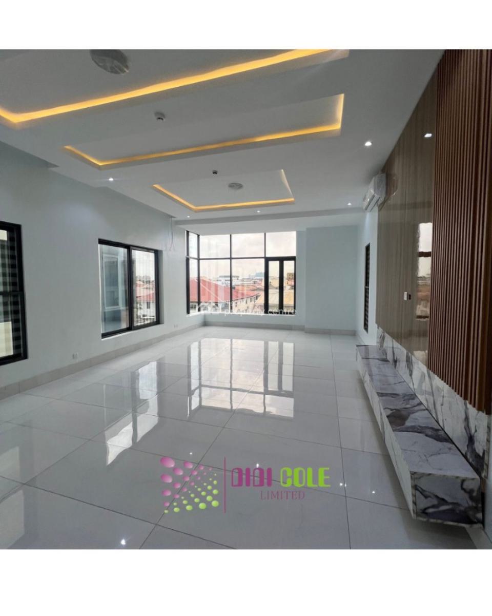 5 Bedroom Fully Detached Duplex with 2 Bq, Lekki Phase 1, Lekki, Lagos, Detached Duplex for Sale