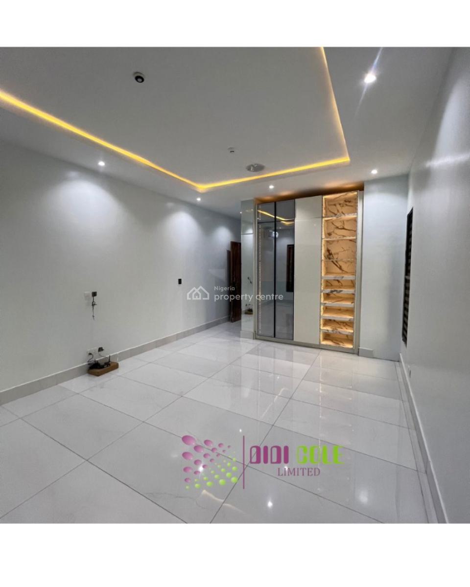 5 Bedroom Fully Detached Duplex with 2 Bq, Lekki Phase 1, Lekki, Lagos, Detached Duplex for Sale