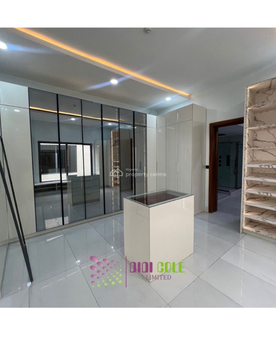 5 Bedroom Fully Detached Duplex with 2 Bq, Lekki Phase 1, Lekki, Lagos, Detached Duplex for Sale