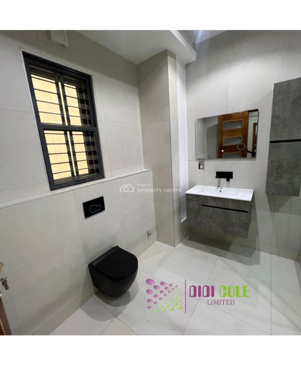 5 Bedroom Fully Detached Duplex with 2 Bq, Lekki Phase 1, Lekki, Lagos, Detached Duplex for Sale