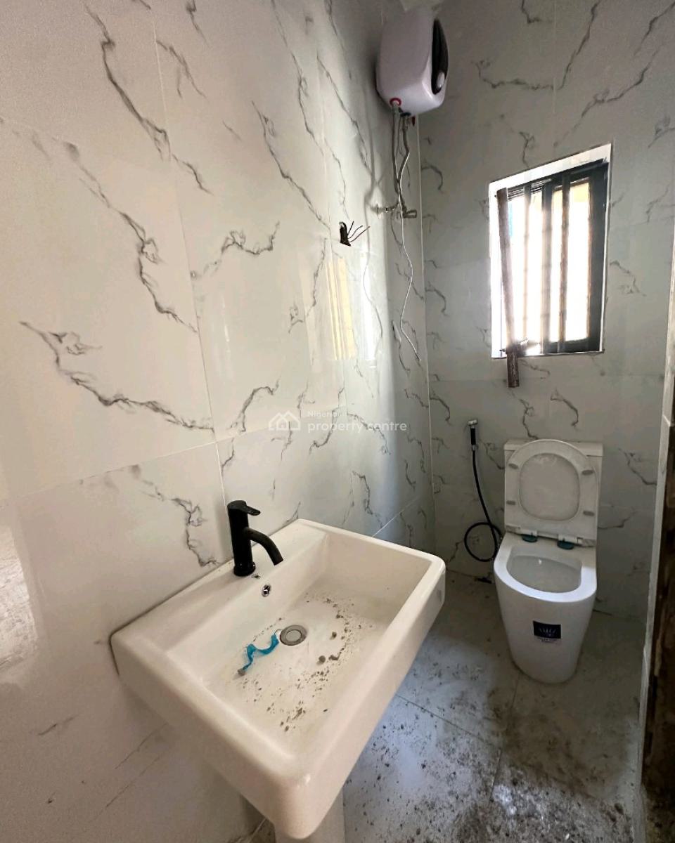 Two Bedrooms Maisonette, Ikate, Lekki, Lagos, Flat / Apartment for Rent