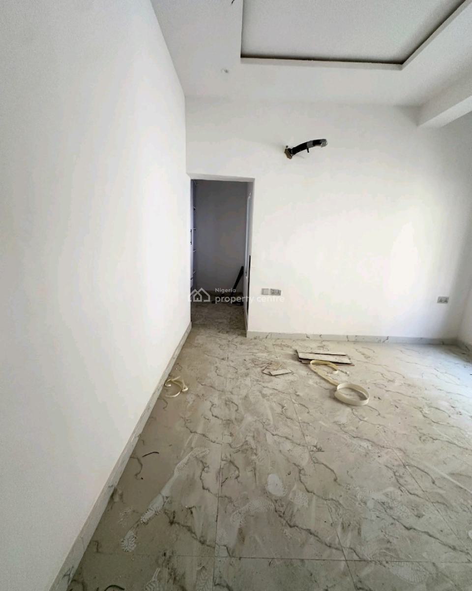 Two Bedrooms Maisonette, Ikate, Lekki, Lagos, Flat / Apartment for Rent