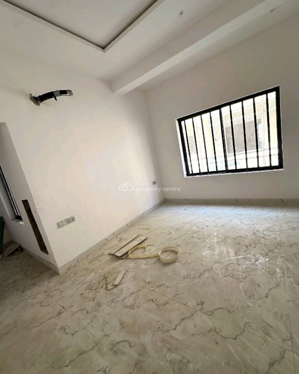 Two Bedrooms Maisonette, Ikate, Lekki, Lagos, Flat / Apartment for Rent