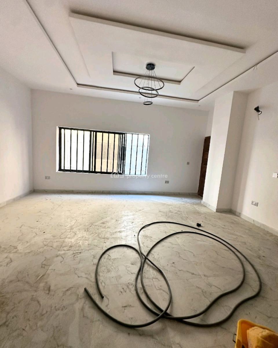 Two Bedrooms Maisonette, Ikate, Lekki, Lagos, Flat / Apartment for Rent