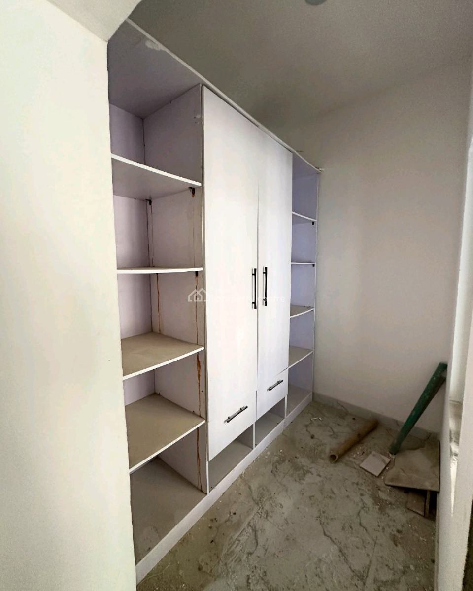 Two Bedrooms Maisonette, Ikate, Lekki, Lagos, Flat / Apartment for Rent