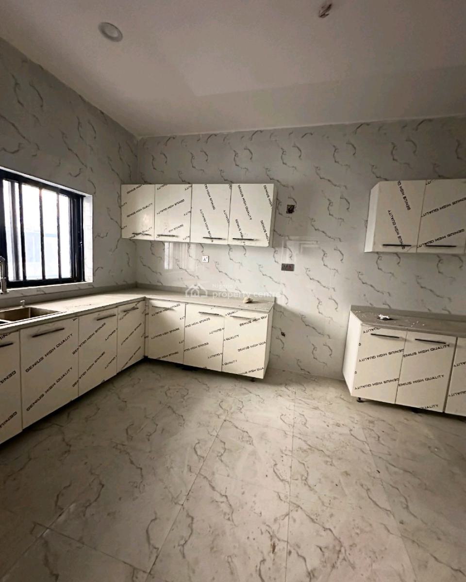 Two Bedrooms Maisonette, Ikate, Lekki, Lagos, Flat / Apartment for Rent