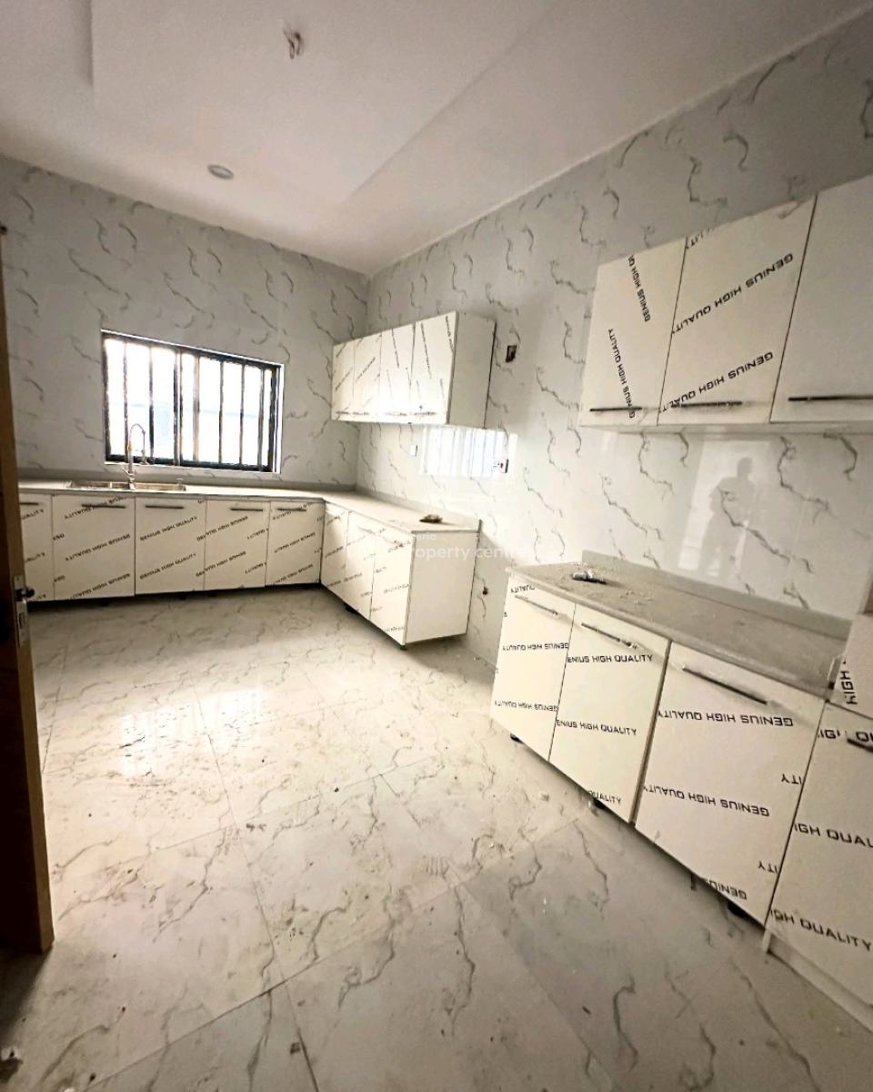 Two Bedrooms Maisonette, Ikate, Lekki, Lagos, Flat / Apartment for Rent