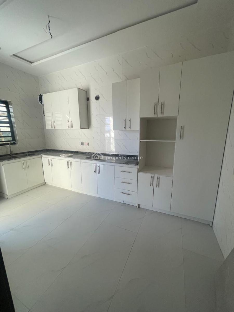 Luxury Brand New 2 Bedroom Exquisite in a Call to Access Serviced Estate, Sangotedo, Ajah, Lagos, House for Rent