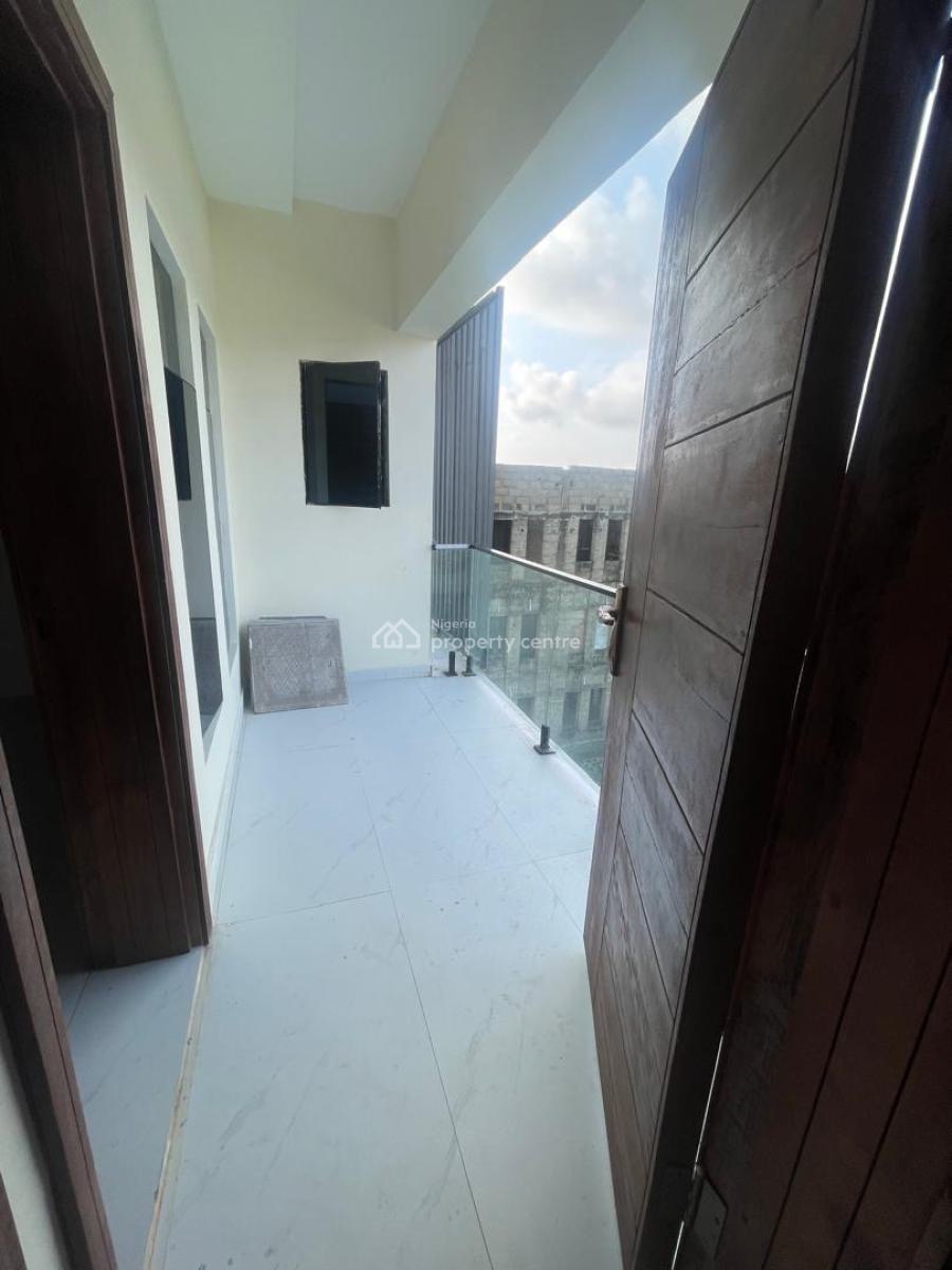 Luxury Brand New 2 Bedroom Exquisite in a Call to Access Serviced Estate, Sangotedo, Ajah, Lagos, House for Rent
