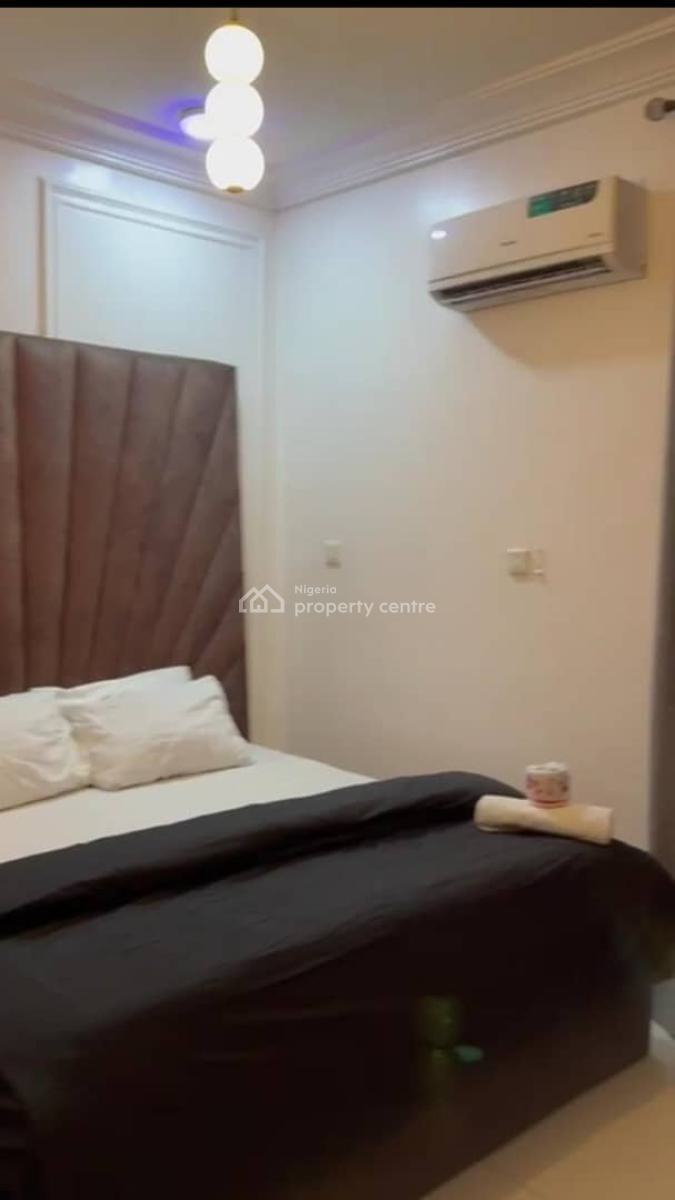 Luxury Serviced and Furnished 2 Bedroom Apartment, Off Ebeano Supermarket, Lekki, Lagos, Flat / Apartment for Rent