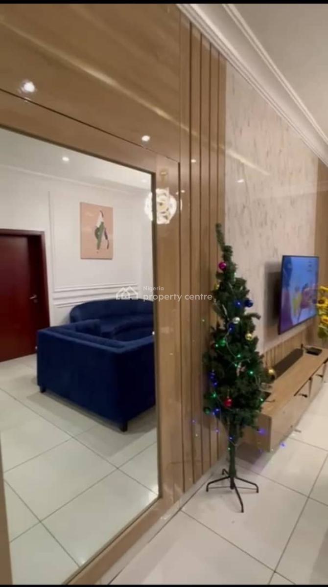 Luxury Serviced and Furnished 2 Bedroom Apartment, Off Ebeano Supermarket, Lekki, Lagos, Flat / Apartment for Rent