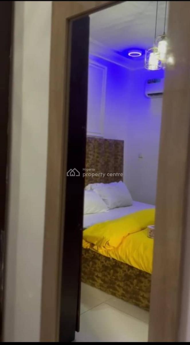 Luxury Serviced and Furnished 2 Bedroom Apartment, Off Ebeano Supermarket, Lekki, Lagos, Flat / Apartment for Rent