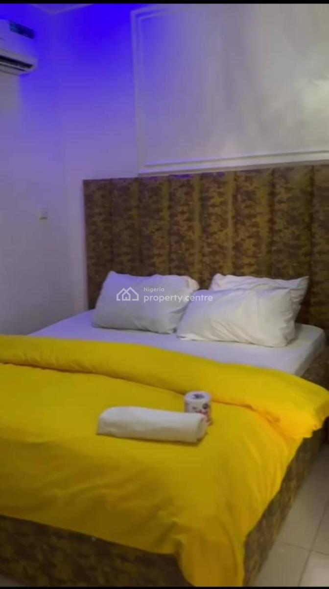 Luxury Serviced and Furnished 2 Bedroom Apartment, Off Ebeano Supermarket, Lekki, Lagos, Flat / Apartment for Rent