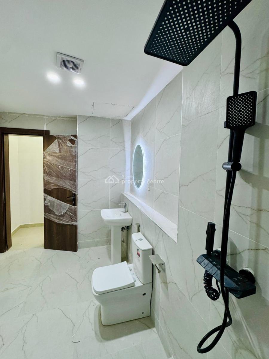 Luxury 7 Bedroom Fully Detached House, Pinnock Beach Estate, Lekki, Lagos, Detached Duplex for Sale