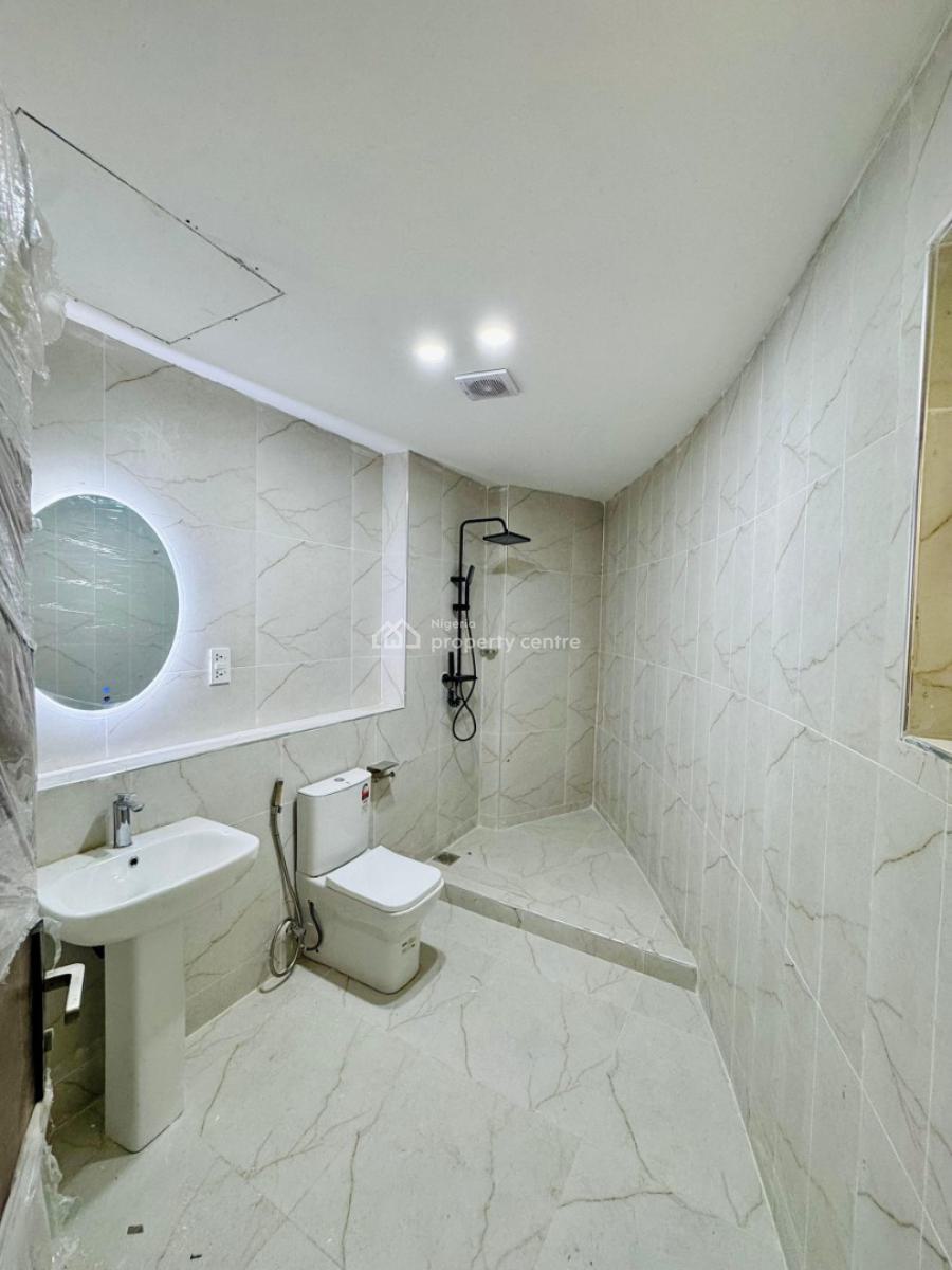 Luxury 7 Bedroom Fully Detached House, Pinnock Beach Estate, Lekki, Lagos, Detached Duplex for Sale