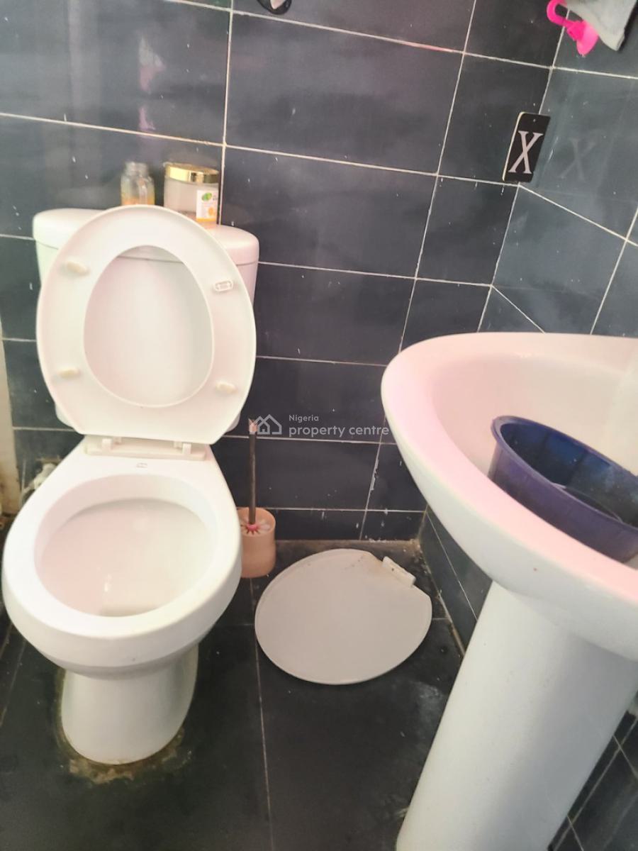 Sharp and Affordable Shared Apartment, Mobile Road, Ajah, Lagos, Self Contain (single Rooms) for Rent