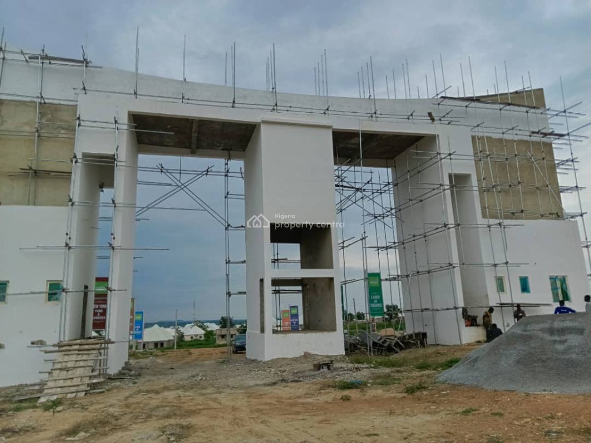 Atlanta Georgia Park and Gardens, Ado-ekiti, Ekiti, Residential Land for Sale