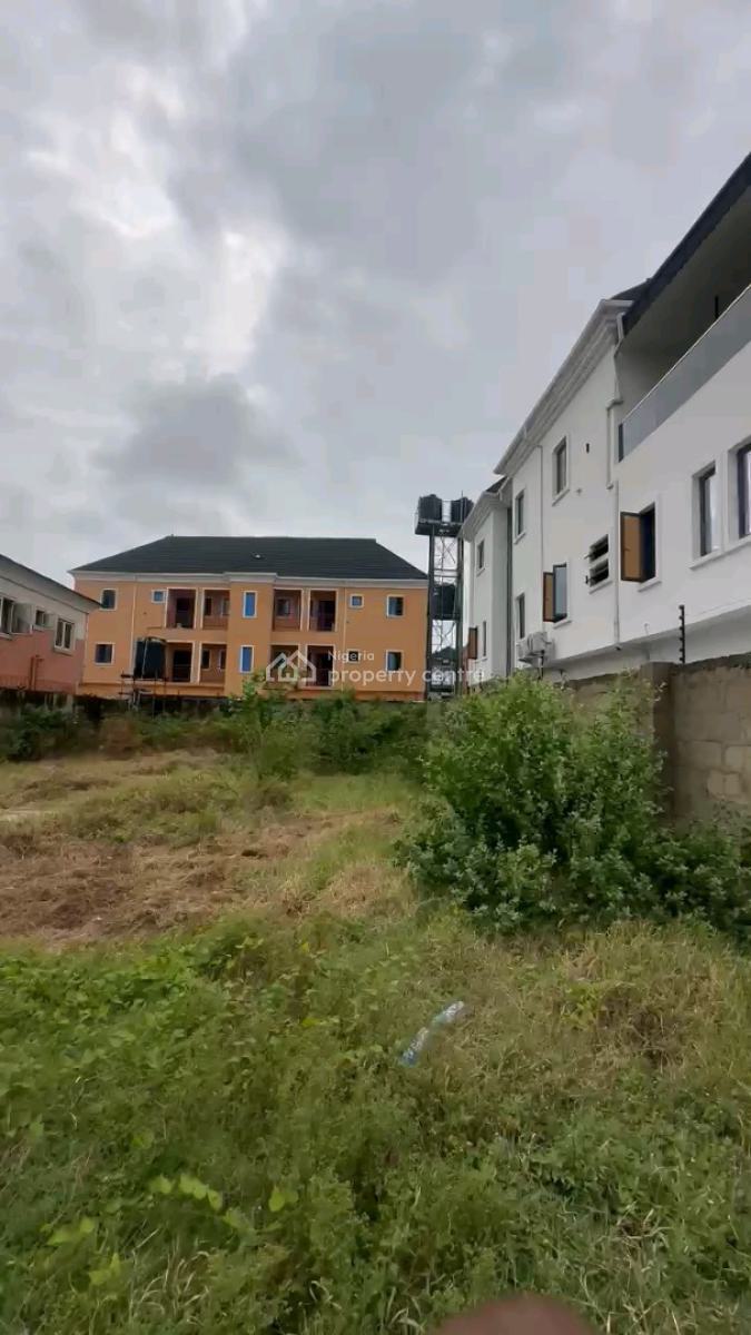a Bareland on a Full Plot of Land with Very Good Title, Shodimu Street,pedro, Shomolu, Lagos, Land for Sale