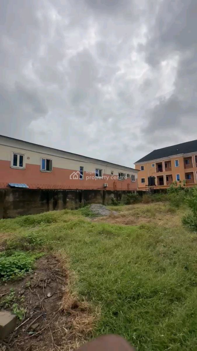 a Bareland on a Full Plot of Land with Very Good Title, Shodimu Street,pedro, Shomolu, Lagos, Land for Sale