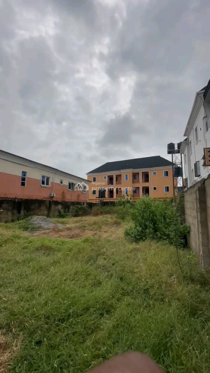 a Bareland on a Full Plot of Land with Very Good Title, Shodimu Street,pedro, Shomolu, Lagos, Land for Sale