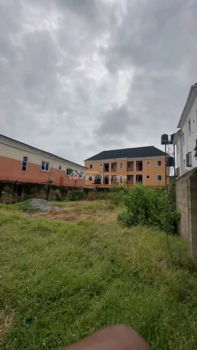 a Bareland on a Full Plot of Land with Very Good Title, Shodimu Street,pedro, Shomolu, Lagos, Land for Sale