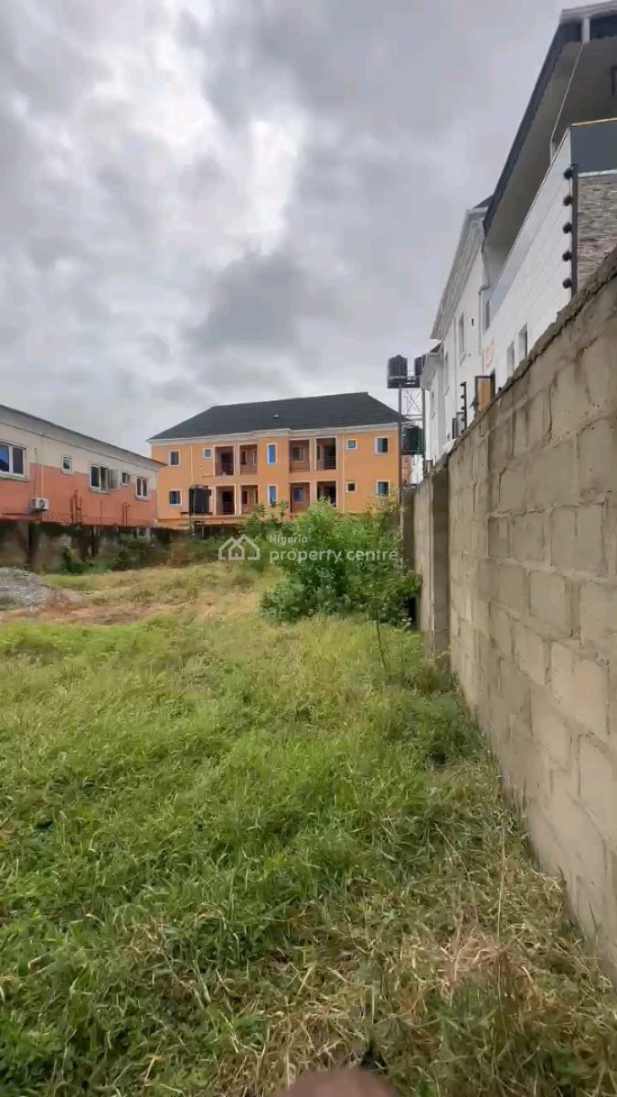 a Bareland on a Full Plot of Land with Very Good Title, Shodimu Street,pedro, Shomolu, Lagos, Land for Sale