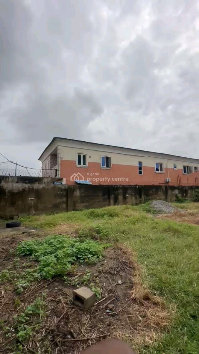 a Bareland on a Full Plot of Land with Very Good Title, Shodimu Street,pedro, Shomolu, Lagos, Land for Sale