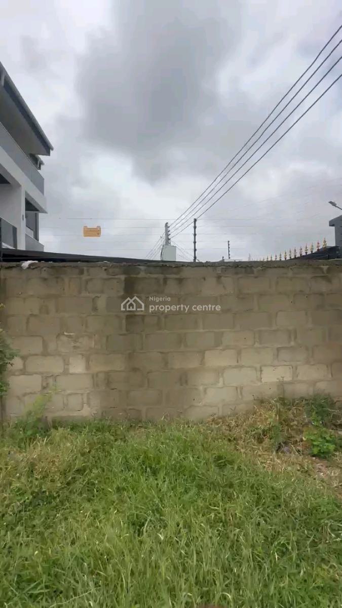 a Bareland on a Full Plot of Land with Very Good Title, Shodimu Street,pedro, Shomolu, Lagos, Land for Sale