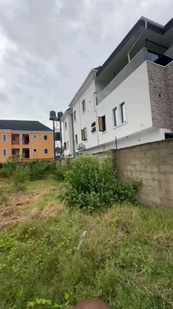 a Bareland on a Full Plot of Land with Very Good Title, Shodimu Street,pedro, Shomolu, Lagos, Land for Sale