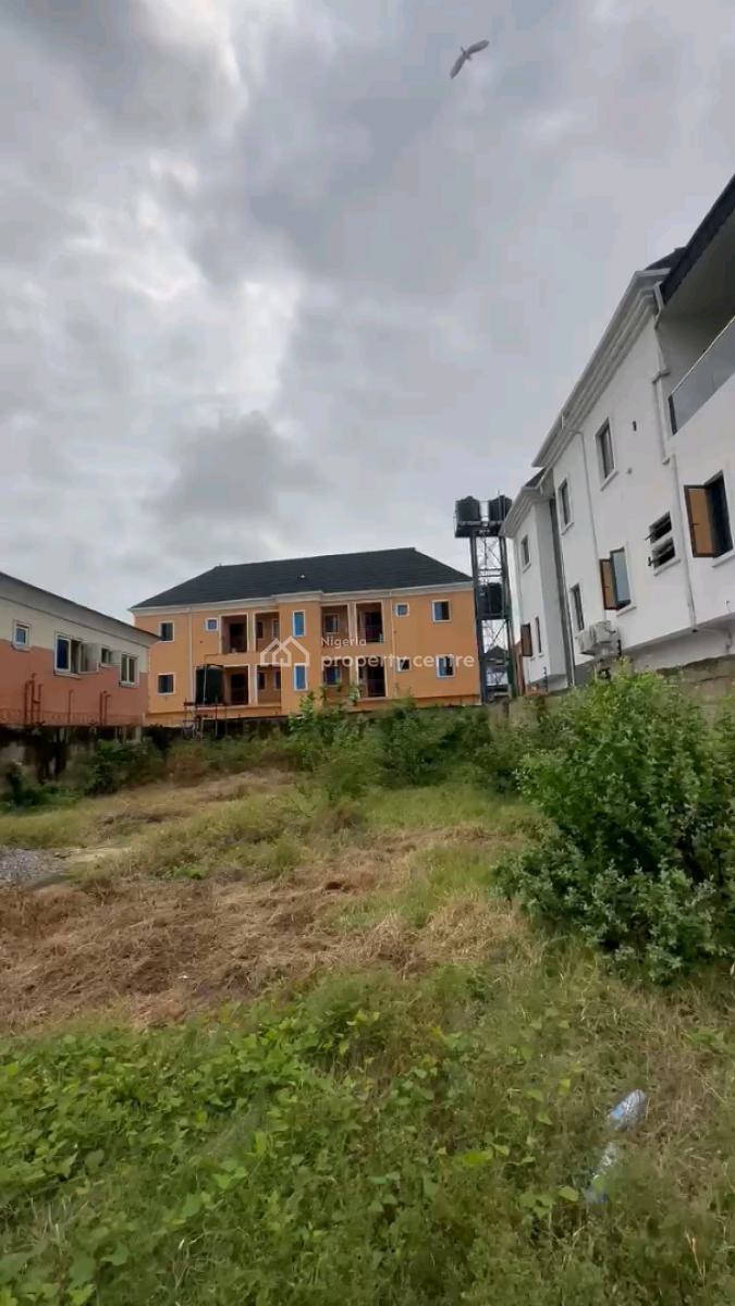 a Bareland on a Full Plot of Land with Very Good Title, Shodimu Street,pedro, Shomolu, Lagos, Land for Sale